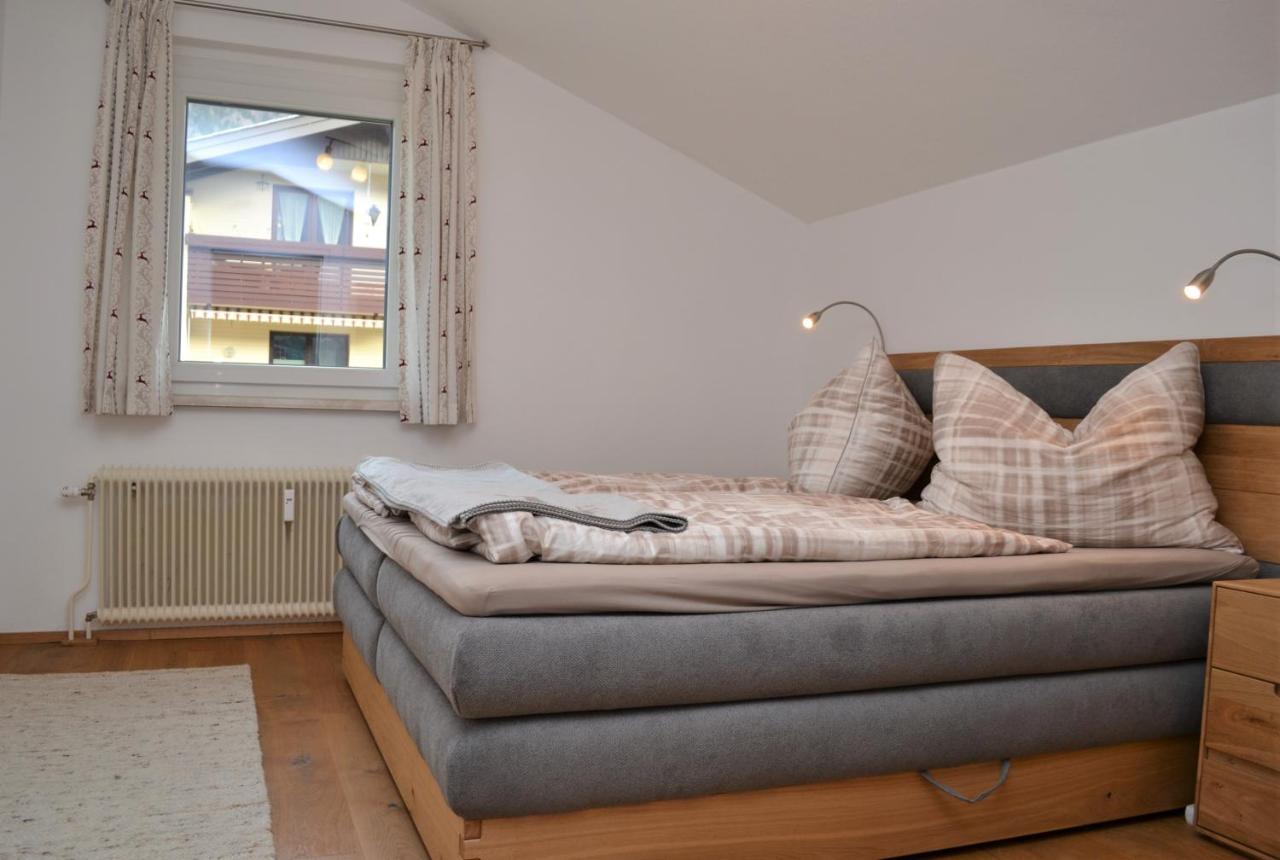 Ferienwohnung Mit Seeblick, Unterach Am Attersse 阿特湖畔翁特拉赫 外观 照片