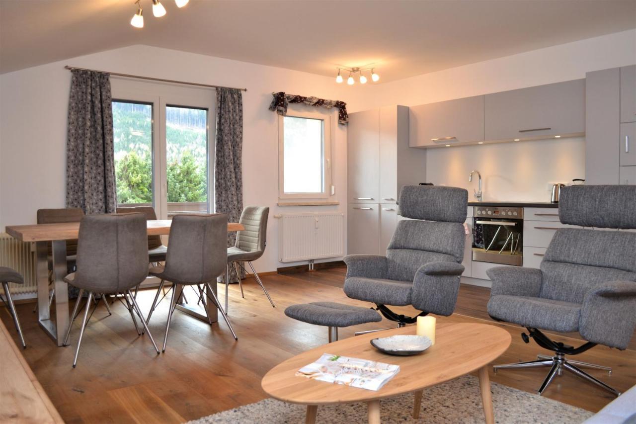Ferienwohnung Mit Seeblick, Unterach Am Attersse 阿特湖畔翁特拉赫 外观 照片
